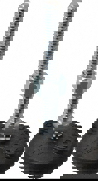 Studded Pivotal Leveling Mount: